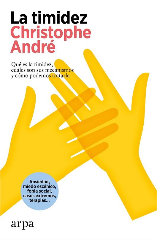 TIMIDEZ, LA | 9788419558961 | ANDRÉ, CHRISTOPHE | Llibreria Drac - Llibreria d'Olot | Comprar llibres en català i castellà online