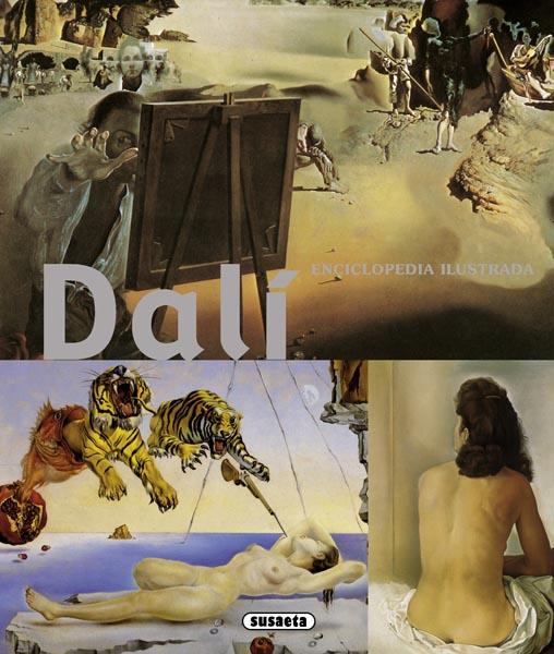 ENCICLOPEDIA ILUSTRADA DE DALI | 9788467711387 | SUSAETA, EQUIPO | Llibreria Drac - Librería de Olot | Comprar libros en catalán y castellano online