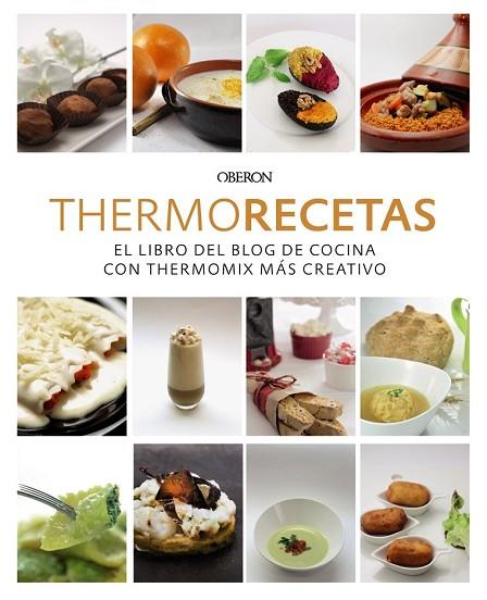 THERMORECETAS | 9788441540361 | AA.DD. | Llibreria Drac - Llibreria d'Olot | Comprar llibres en català i castellà online