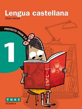 TRAM 2.0 LENGUA CASTELLANA 1 | 9788441222700 | CANYELLES, ANNA | Llibreria Drac - Llibreria d'Olot | Comprar llibres en català i castellà online