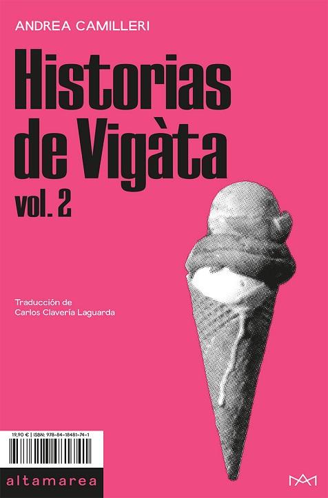 HISTORIAS DE VIGÀTA VOL. 2 | 9788418481741 | CAMILLERI, ANDREA | Llibreria Drac - Librería de Olot | Comprar libros en catalán y castellano online
