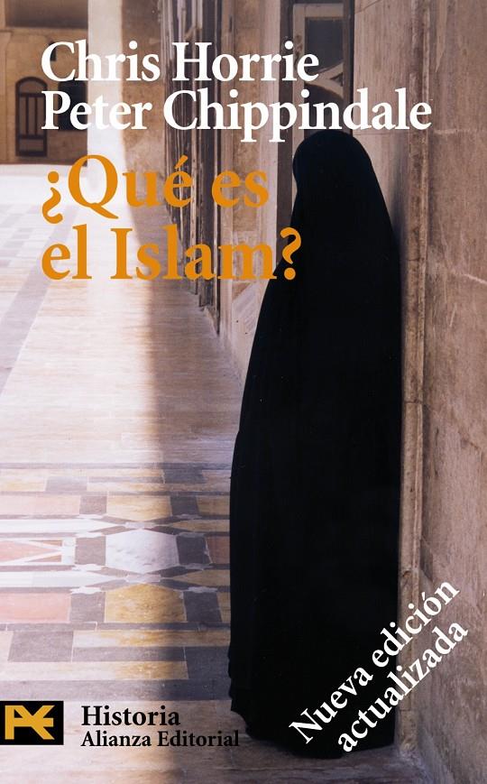 QUE ES EL ISLAM? | 9788420659374 | HORRIE, CHRIS/CHIPPINDALE, PETER | Llibreria Drac - Llibreria d'Olot | Comprar llibres en català i castellà online