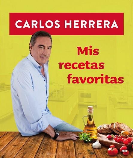 MIS RECETAS FAVORITAS | 9788427039247 | HERRERA, CARLOS | Llibreria Drac - Librería de Olot | Comprar libros en catalán y castellano online