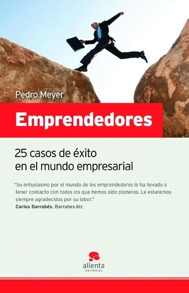 EMPRENDEDORES | 9788492414109 | MEYER, PEDRO | Llibreria Drac - Librería de Olot | Comprar libros en catalán y castellano online