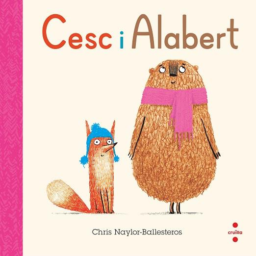 CESC I ALABERT | 9788466153911 | NAYLOR-BALLESTEROS , CHRIS | Llibreria Drac - Llibreria d'Olot | Comprar llibres en català i castellà online