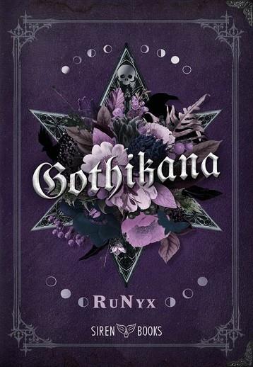 GOTHIKANA | 9788412784008 | RUNYX | Llibreria Drac - Llibreria d'Olot | Comprar llibres en català i castellà online