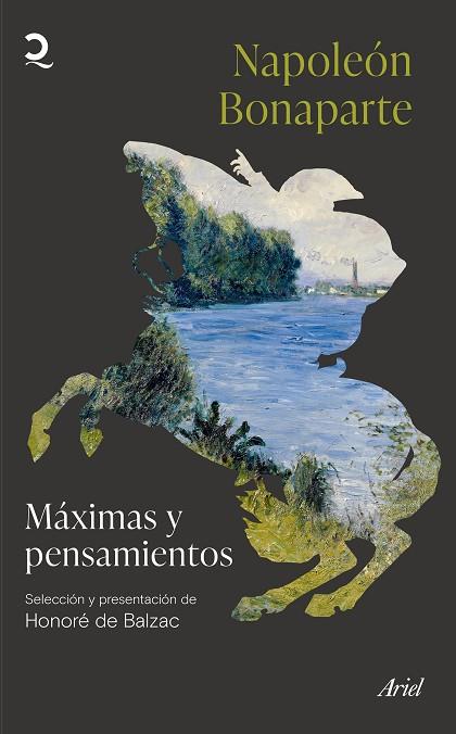 MÁXIMAS Y PENSAMIENTOS | 9788434433984 | BONAPARTE, NAPOLEÓN | Llibreria Drac - Librería de Olot | Comprar libros en catalán y castellano online