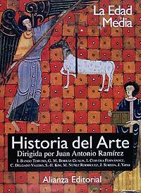 HISTORIA DEL ARTE. LA EDAD MEDIA | 9788420694825 | RAMIREZ, JUAN ANTONIO | Llibreria Drac - Llibreria d'Olot | Comprar llibres en català i castellà online