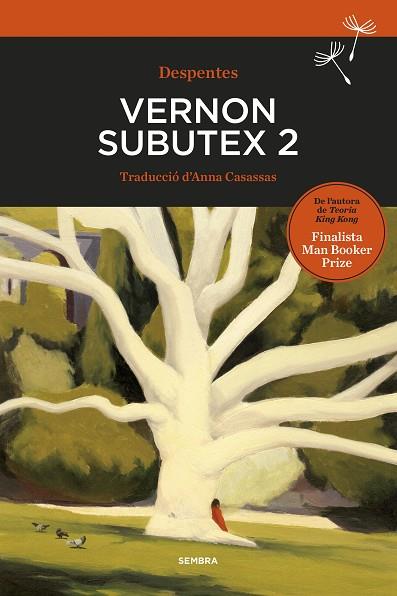 VERNON SUBUTEX 2 | 9788416698486 | DESPENTES, VIRGINIE | Llibreria Drac - Llibreria d'Olot | Comprar llibres en català i castellà online