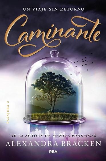 CAMINANTE (PASAJERA 2) | 9788427211612 | BRACKEN, ALEXANDRA | Llibreria Drac - Llibreria d'Olot | Comprar llibres en català i castellà online