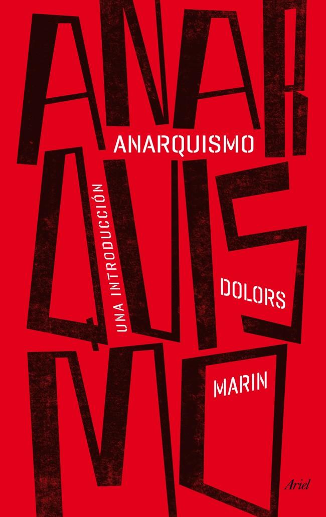 ANARQUISMO | 9788434417885 | MARIN, DOLORS | Llibreria Drac - Llibreria d'Olot | Comprar llibres en català i castellà online