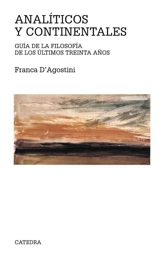 ANALITICOS Y CONTINENTALES | 9788437625577 | AGOSTINI, FRANCA D' | Llibreria Drac - Llibreria d'Olot | Comprar llibres en català i castellà online