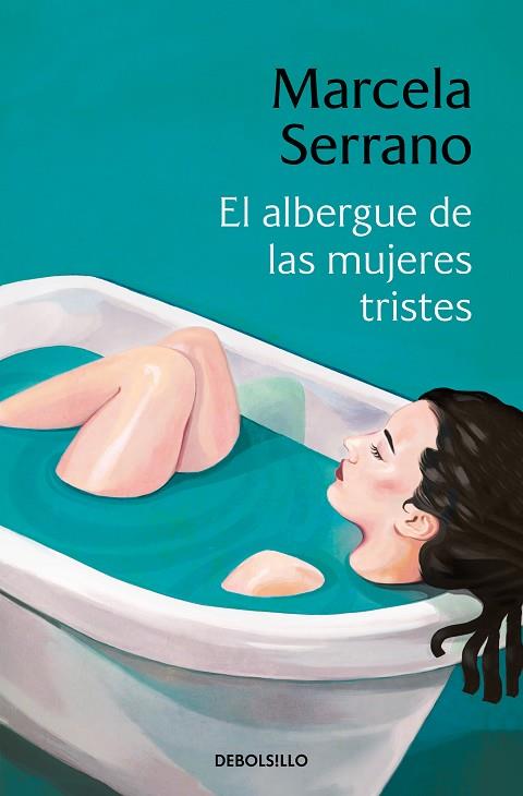 ALBERGUE DE LAS MUJERES TRISTES, EL | 9788466360807 | SERRANO, MARCELA | Llibreria Drac - Llibreria d'Olot | Comprar llibres en català i castellà online