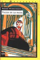 VOCES DE LA NADA. NAVEGANTE MISTERIO | 9788434862135 | MINNINGER, ANDRE | Llibreria Drac - Llibreria d'Olot | Comprar llibres en català i castellà online