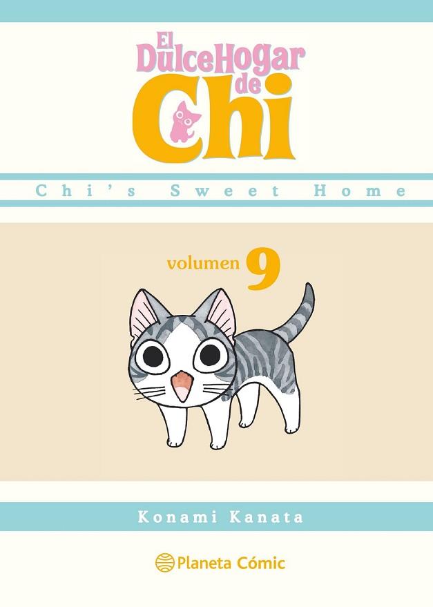 DULCE HOGAR DE CHI Nº 09/12 | 9788416543281 | KANATA, KONAMI | Llibreria Drac - Llibreria d'Olot | Comprar llibres en català i castellà online