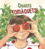 QUANTS TOMÀQUETS! | 9788412355246 | DUFFT, SANNE | Llibreria Drac - Llibreria d'Olot | Comprar llibres en català i castellà online