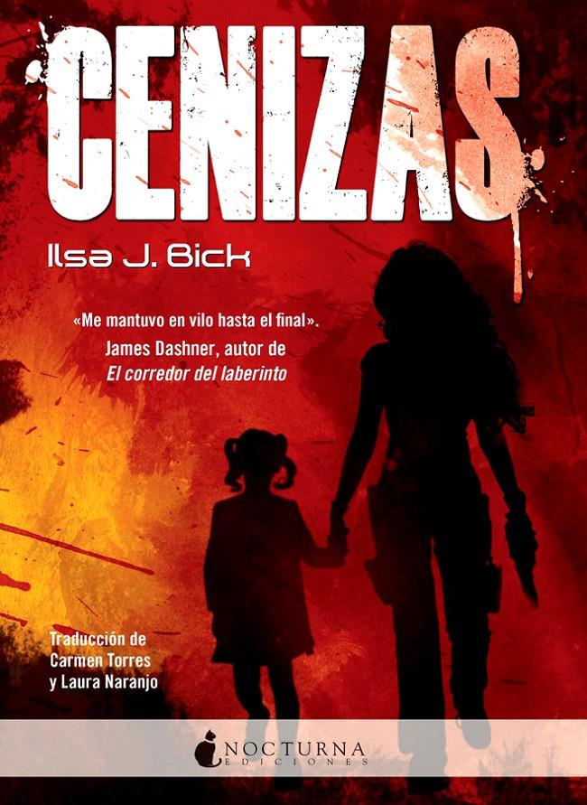 CENIZAS (CENIZAS 1) | 9788493920081 | BICK, ILSA J. | Llibreria Drac - Llibreria d'Olot | Comprar llibres en català i castellà online