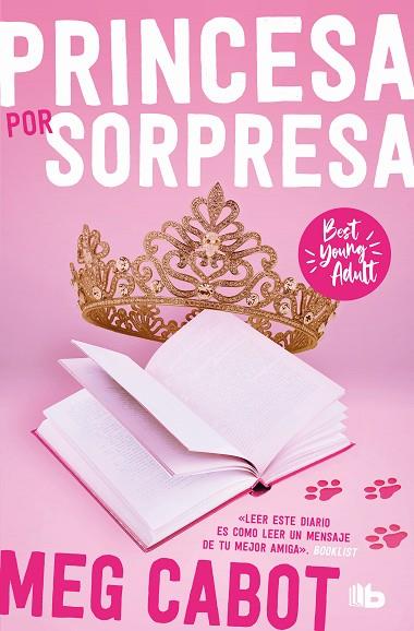 PRINCESA POR SORPRESA (BEST YOUNG ADULT) | 9788413146751 | CABOT, MEG | Llibreria Drac - Llibreria d'Olot | Comprar llibres en català i castellà online