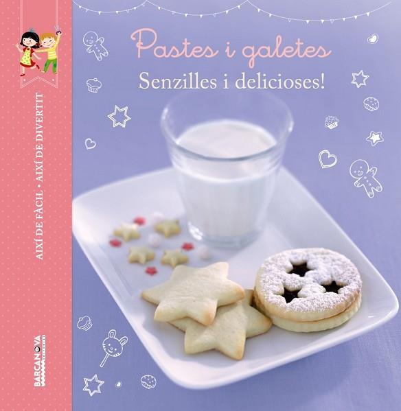 PASTES I GALETES | 9788448936006 | POURRECH, MARIE | Llibreria Drac - Llibreria d'Olot | Comprar llibres en català i castellà online