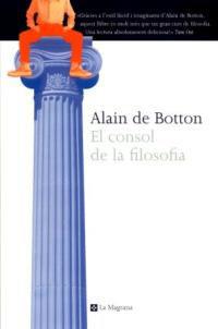 CONSOL DE LA FILOSOFIA | 9788482642833 | BOTTON, ALAIN DE | Llibreria Drac - Llibreria d'Olot | Comprar llibres en català i castellà online