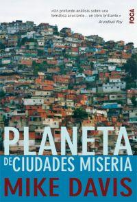 PLANETA DE CIUDADES MISERIA | 9788495440969 | DAVIS, MIKE | Llibreria Drac - Llibreria d'Olot | Comprar llibres en català i castellà online