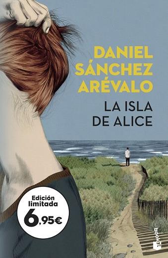 ISLA DE ALICE, LA | 9788408187363 | SÁNCHEZ, DANIEL | Llibreria Drac - Librería de Olot | Comprar libros en catalán y castellano online