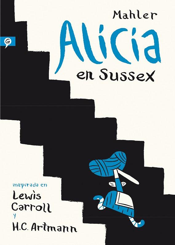 ALICIA EN SUSSEX | 9788416131174 | MAHLER, NICOLAS | Llibreria Drac - Llibreria d'Olot | Comprar llibres en català i castellà online