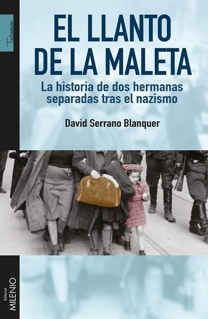 LLANTO DE LA MALETA, EL | 9788497437141 | SERRANO, DAVID | Llibreria Drac - Llibreria d'Olot | Comprar llibres en català i castellà online