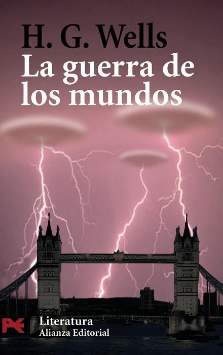 GUERRA DE LOS MUNDOS, LA | 9788420658858 | WELLS, HERBERT GEORGE | Llibreria Drac - Llibreria d'Olot | Comprar llibres en català i castellà online