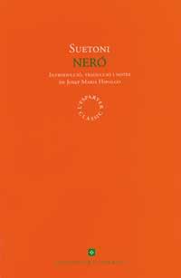 NERO | 9788482641041 | SUETONI | Llibreria Drac - Llibreria d'Olot | Comprar llibres en català i castellà online