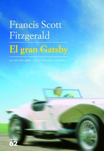 GRAN GATSBY, EL | 9788429761221 | FITZGERALD, FRANCIS SCOTT | Llibreria Drac - Llibreria d'Olot | Comprar llibres en català i castellà online