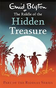 RIDDLE OF THE HIDDEN TREASURE, THE | 9780753725627 | BLYTON, ENID | Llibreria Drac - Llibreria d'Olot | Comprar llibres en català i castellà online