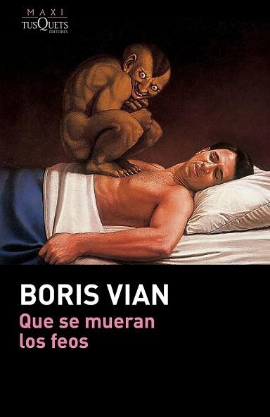 QUE SE MUERAN LOS FEOS | 9788490661482 | VIAN, BORIS | Llibreria Drac - Llibreria d'Olot | Comprar llibres en català i castellà online