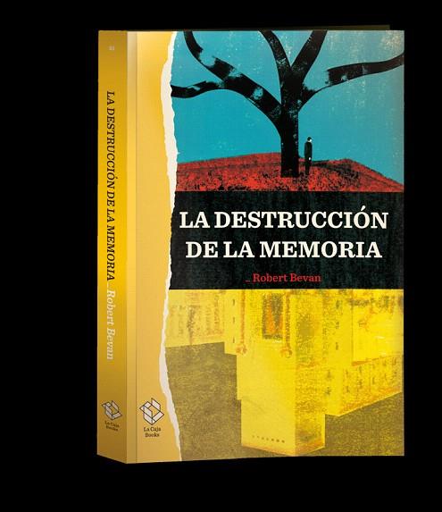 DESTRUCCIÓN DE LA MEMORIA, LA | 9788417496180 | BEVAN, ROBERT | Llibreria Drac - Librería de Olot | Comprar libros en catalán y castellano online