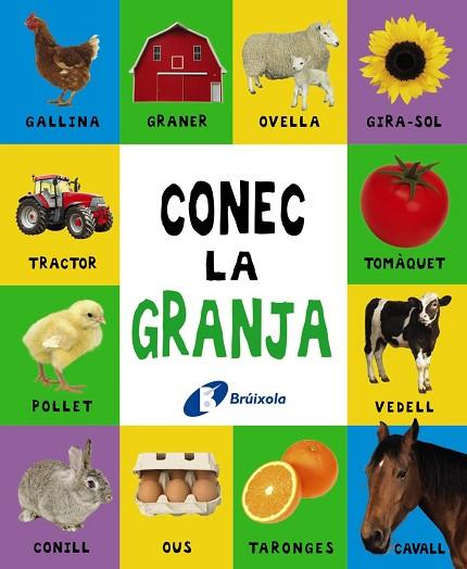 CONEC LA GRANJA | 9788499069760 | AA.DD. | Llibreria Drac - Librería de Olot | Comprar libros en catalán y castellano online