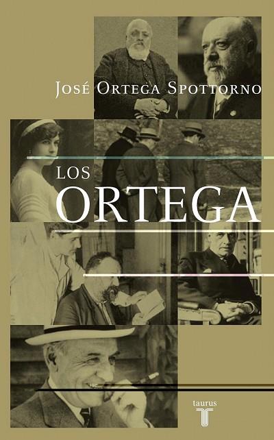 ORTEGA, LOS | 9788430604739 | ORTEGA SPOTTORNO, JOSE | Llibreria Drac - Librería de Olot | Comprar libros en catalán y castellano online