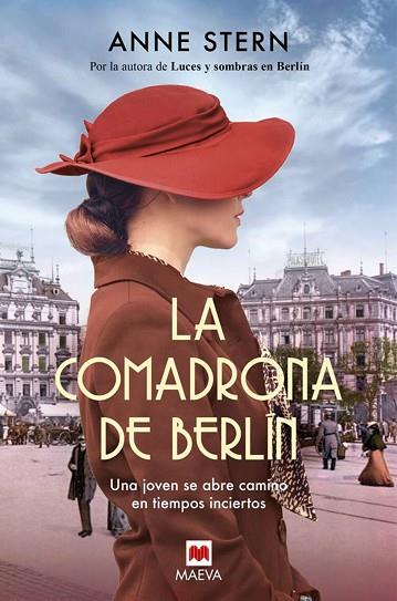 COMADRONA DE BERLÍN, LA | 9788419110749 | STERN, ANNE | Llibreria Drac - Librería de Olot | Comprar libros en catalán y castellano online