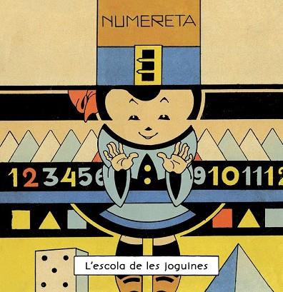 NUMERETA | 9788416033867 | RUBINO, ANTONIO | Llibreria Drac - Llibreria d'Olot | Comprar llibres en català i castellà online