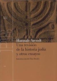 REVISION DE LA HISTORIA JUDIA, UNA | 9788449316593 | ARENDT, HANNAH | Llibreria Drac - Librería de Olot | Comprar libros en catalán y castellano online