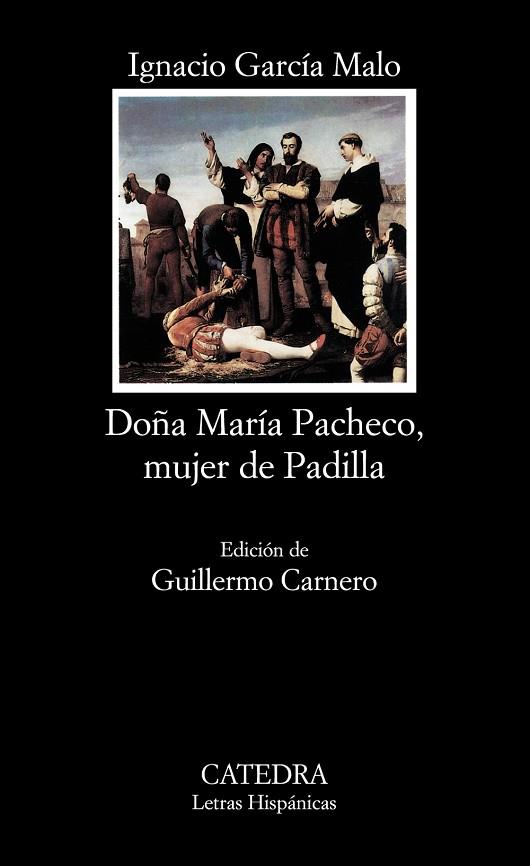 DOÑA MARIA PACHECO, MUJER DE PADILLA | 9788437614489 | GARCIA MALO | Llibreria Drac - Llibreria d'Olot | Comprar llibres en català i castellà online