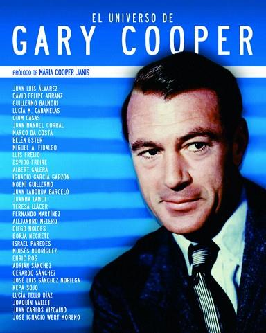 UNIVERSO DE GARY COOPER, EL | 9788415606925 | CASAS, QUIM; FREIRE, ESPIDO; RODRIGUEZ, FERNANDO | Llibreria Drac - Llibreria d'Olot | Comprar llibres en català i castellà online