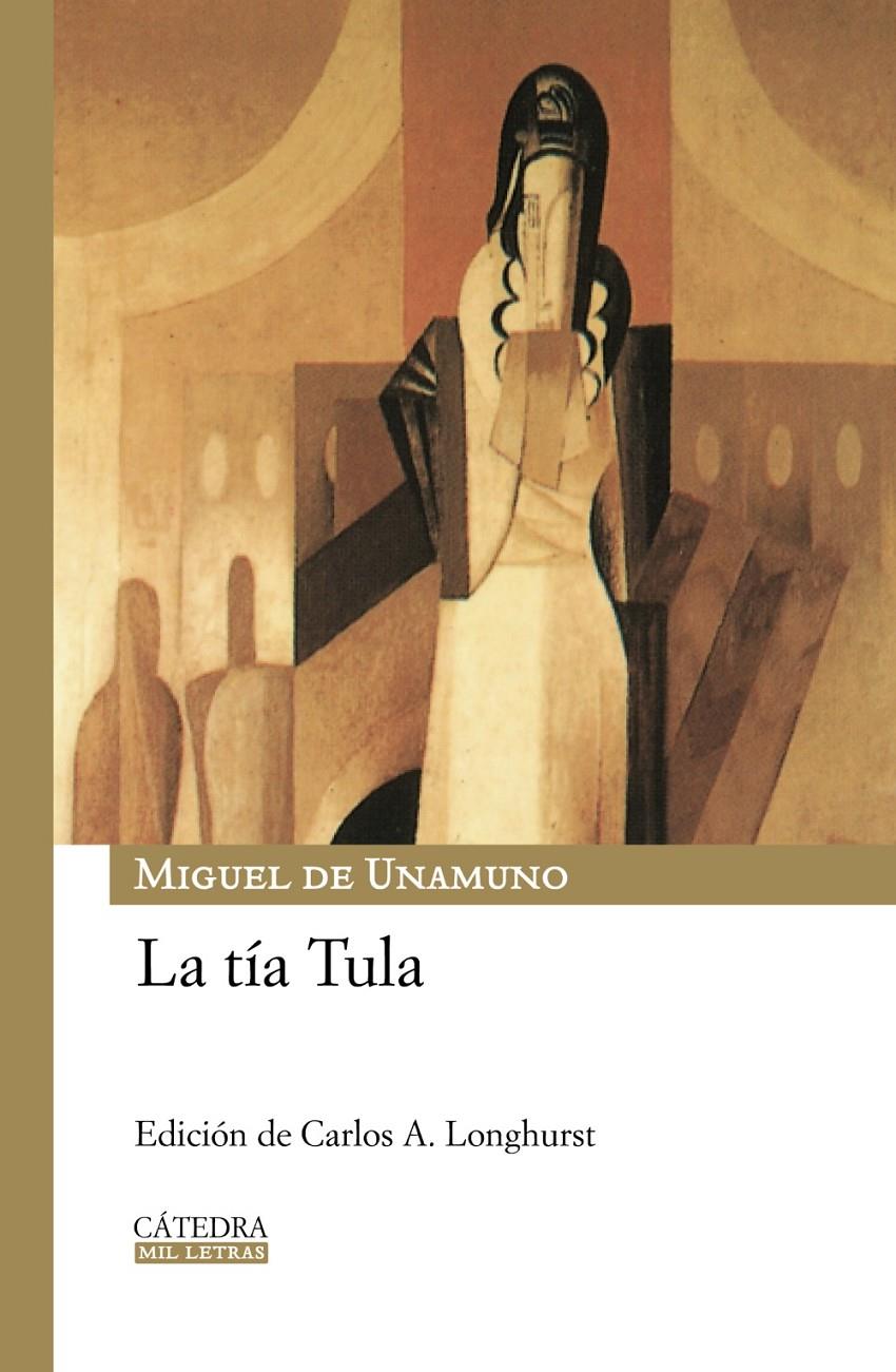 TIA TULA, LA | 9788437625355 | UNAMUNO, MIGUEL DE | Llibreria Drac - Llibreria d'Olot | Comprar llibres en català i castellà online