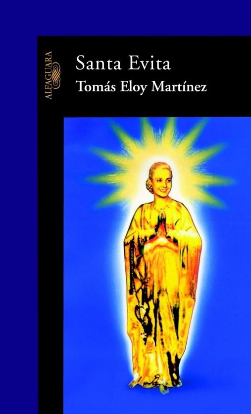 SANTA EVITA | 9788420465135 | ELOY MARTINEZ, TOMAS | Llibreria Drac - Librería de Olot | Comprar libros en catalán y castellano online