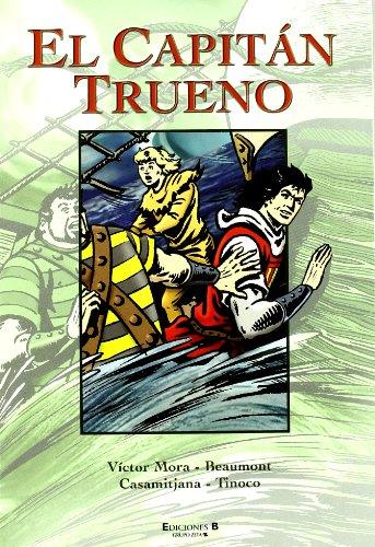 CAPITAN TRUENO, EL VOL.10 | 9788466637107 | MORA, VICTOR; CASAMITJANA, BEAUMONT | Llibreria Drac - Librería de Olot | Comprar libros en catalán y castellano online