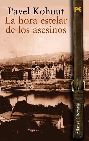 HORA ESTELAR DE LOS ASESINOS, LA | 9788420644721 | KOHOUT, PAVEL | Llibreria Drac - Librería de Olot | Comprar libros en catalán y castellano online