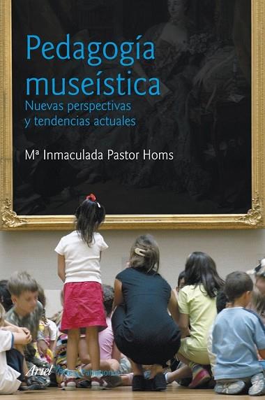 PEDAGOGIA MUSEISTICA | 9788434469747 | PASTOR,MARIA INMACULADA | Llibreria Drac - Llibreria d'Olot | Comprar llibres en català i castellà online