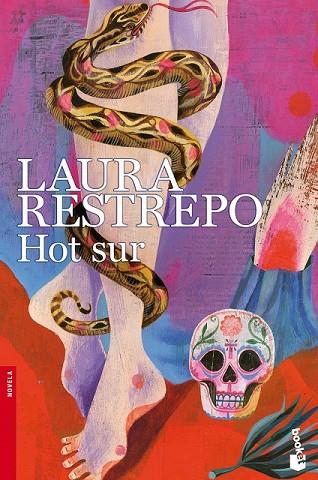 HOT SUR | 9788408123149 | RESTREPO, LAURA | Llibreria Drac - Llibreria d'Olot | Comprar llibres en català i castellà online