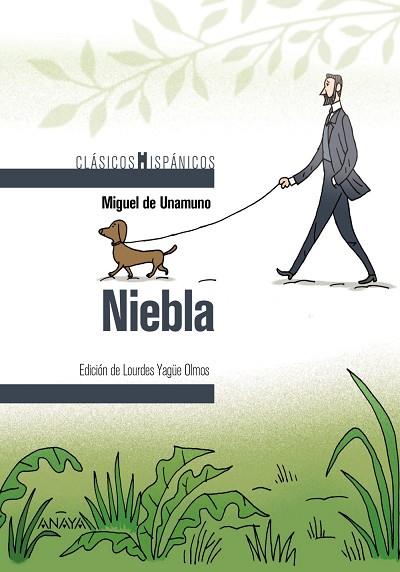 NIEBLA | 9788414337035 | UNAMUNO, MIGUEL DE; YAGÜE, LOURDES | Llibreria Drac - Llibreria d'Olot | Comprar llibres en català i castellà online