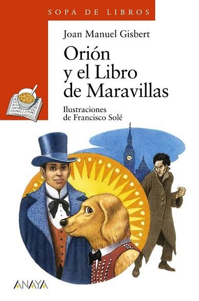 ORION Y EL LIBRO DE MARAVILLAS | 9788467840438 | GISBERT, JOAN MANUEL | Llibreria Drac - Librería de Olot | Comprar libros en catalán y castellano online