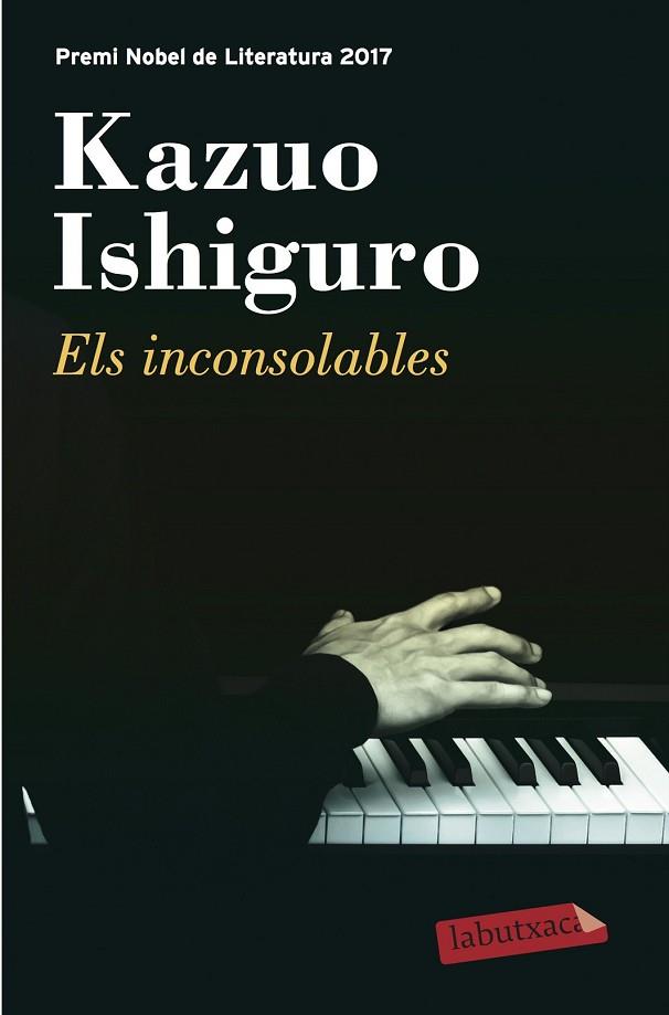 INCONSOLABLES, ELS | 9788417031510 | ISHIGURO, KAZUO | Llibreria Drac - Llibreria d'Olot | Comprar llibres en català i castellà online